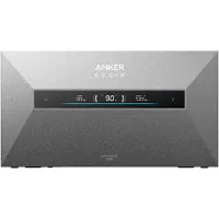 Anker SOLIX Solarbank Max AC 7 kWh plug-in thuisbatterij (Basismodule)