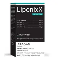 IxX Pharma LiponixX | 90 capsules
