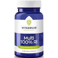 Vitakruid Multi 100% RI Capsules