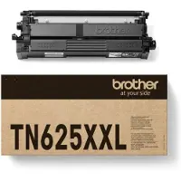 Brother Toner TN-625XXLBK Zwart Extra hoge capaciteit