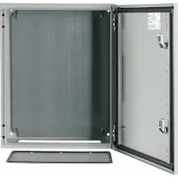 Eaton CS-54/200 Wandbehuizing 500 x 400 x 200 Staal Grijs 1 stuk(s) Piece