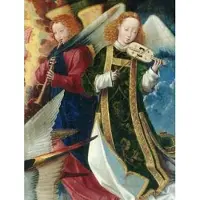 Galison Melodic Angels