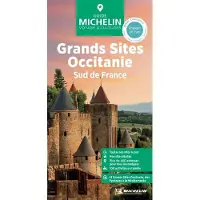 Michelin LES GRANDS SITES DE L'OCCITANIE GUIDE VERT