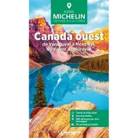 Michelin CANADA OUEST GUIDE VERT