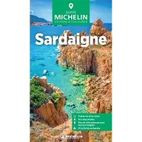 Michelin SARDAIGNE GUIDE VERT