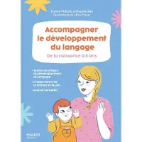 Mango ACCOMPAGNER LE DEVELOPPEMENT DU LANGAGE DE LA NAISSANCE A 6
