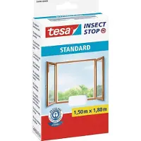 TESA vliegenhor STANDARD voor ramen, 1,50 m x 1,80 m