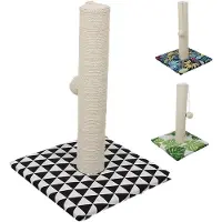 Famanu - Kartonnen krabmeubel met accessoires, duurzaam design