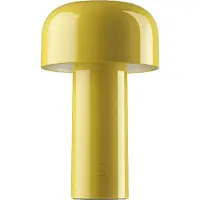 Flos Bellhop portabele tafellamp Yellow yellow, IP54 (inom/utomhus)