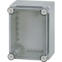 Eaton CI23X-150 15154 Universele behuizing 175 x 187.5 x 250 Polycarbonaat Grijs 1 stuk(s)