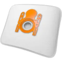 Markenlos Stofzuigerzakken, alternatief voor type G ALL - 20 stuks met microfilters