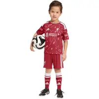 Adidas Liverpool Minikit Thuis 2026-2027 Peuters/Kleuters