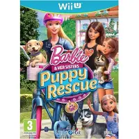 BARBIE AND HER SISTERS PUPPY RESCUE