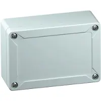Spelsberg TG PC 1208-6-o Installatiebehuizing 122 x 82 x 55 Polycarbonaat Grijs-wit (RAL 7035) 1 stuk(s)