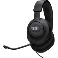 JBL Quantum 100M2 Zwart