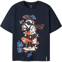 Name it T-shirt NKMJEF FORTNITE SS NREG kind 8 Jahre