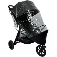 Babyjogger Selectie Regenhoes - City Mini GT 2/City Mini 2/City - - OneSize - Regenhoezen