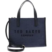 Ted Baker Dames Handtassen Paolina - Donkerblauw - Maat ONESIZE