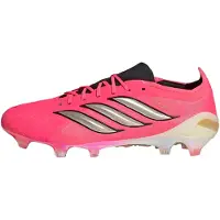 Adidas Voetbalschoen 'Predator Elite' pink / zwart