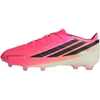 Adidas Sportschoen ' F50 HYPERFAST ELITE' pink / zwart