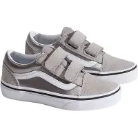 Vans Lage sneakers Old Skool V METALLIC SILVER kind 27