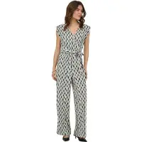 ONLY Onlmaine s/l jumpsuit jrs birch/night sky+vint