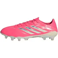 Adidas Voetbalschoen 'Copa Pure IV Elite' pink / zilver