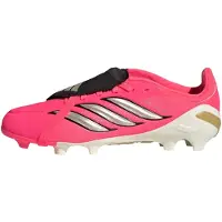 Adidas Sportschoen 'Predator Elite' pink / zwart