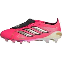 Adidas Voetbalschoen 'Predator Elite' pink / zwart / zilver
