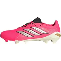 Adidas Voetbalschoen 'Predator League' pink / zwart / zilver