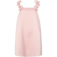 Y.A.S Y.A.S. Dames Kleedjes Yasdouce Strap Midi Dress - Lichtroze - Maat 40
