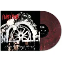 Import Black Thrash 30th Anniversary Attack Édition Limitée Vinyle Rouge Marbré