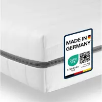 Sleepneo matras 140x190 - 15 cm dik - koudschuim - H3 hardheid - stevig -
