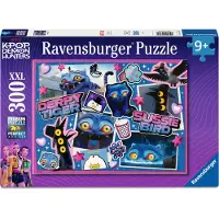 Ravensburger Demon Hunters XXL Puzzel 300 Stukjes – Kinderpuzzel 49 x 36 cm – Vanaf 9 Jaar