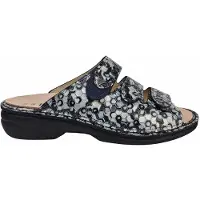 Finn Comfort 02554 Kos Muilen | Maat 40 Dames Blauw
