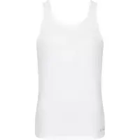 Sloggi men GO ABC 2.0 Tank Top 2P Heren Onderhemd - WHITE - Maat S