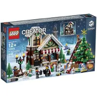 LEGO Creator Expert Winter Village Toy Shop - 10249