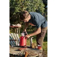 Seeland - Birch Zip-Off Hose - Trekkingbroek 58, groen/bruin