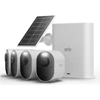 Arlo Ultra 3 Security Camera 4-cam kit VMC5450-111EUS IP-Bewakingsset