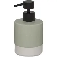 Sealskin - Sablon - Zeepdispenser 150 ml - Vrijstaand - Saliegroen