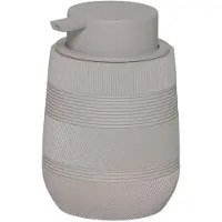 Sealskin - Kiva - Zeepdispenser 200 ml - Vrijstaand - Zand