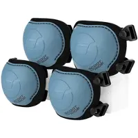 Scoot & Ride Scoot and Ride - Protective Set S - Steel.