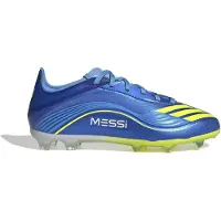 Adidas Sportschoen 'F50 Messi Elite' blauw / geel
