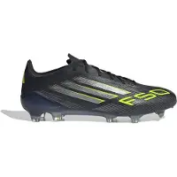 Adidas Voetbalschoen 'F50 Elite' lichtgroen / zwart