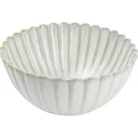 Salt & pepper Kom Lotus White 16 cm (Set van 4)