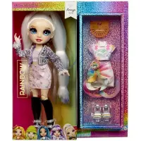 Mga Rainbow High Style Icons Amaya Doll Roze Kinderen