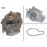Valeo 506443 Waterpomp