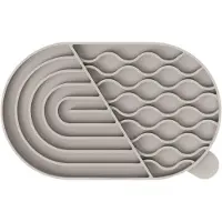 Famanu – Magnetische Kabelclips [360° Draaibaar Vergrendelingssysteem] - Set van 6 Zelfklevende Kabelhouders voor Oplaadkabels (Nachtkastje/Auto/Muur) - Kabelorganizer voor Bureau-accessoires