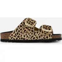 Scholl Dames noelle slipper leopard