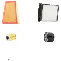 RIDEX 4055F18215 Filterset